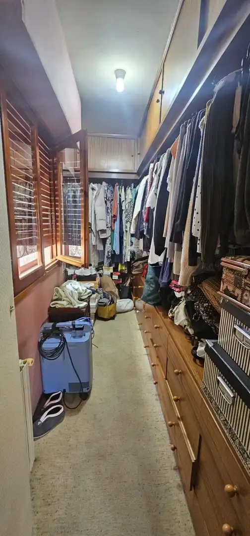 Dormitori de Casa o xalet en venda en Mutxamel amb Jardí privat, Piscina i Moblat