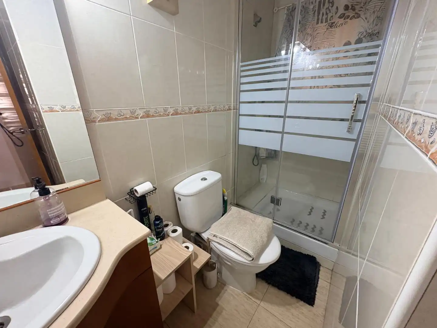 Baño de Piso en venta en Vilanova del Camí con Aire acondicionado, Calefacción y Terraza