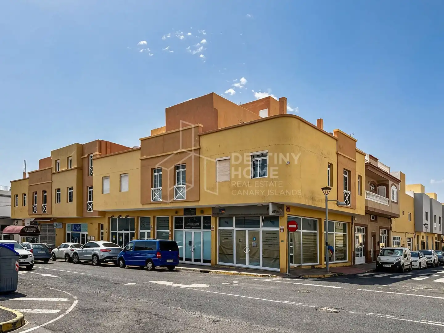 Vista exterior de Apartament en venda en Puerto del Rosario amb Terrassa i Traster