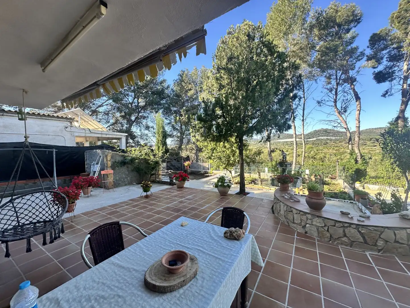 Terrace of Houses for sale in Alfara de la Baronia  with Heating, Private garden and Terrace
