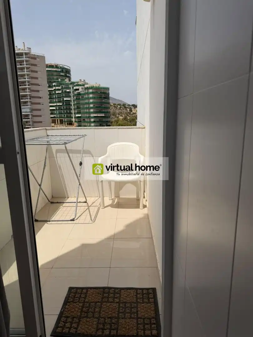 Wohnung mit Terrasse zum Verkauf in La Cala de Villajoyosa, imagen 2
