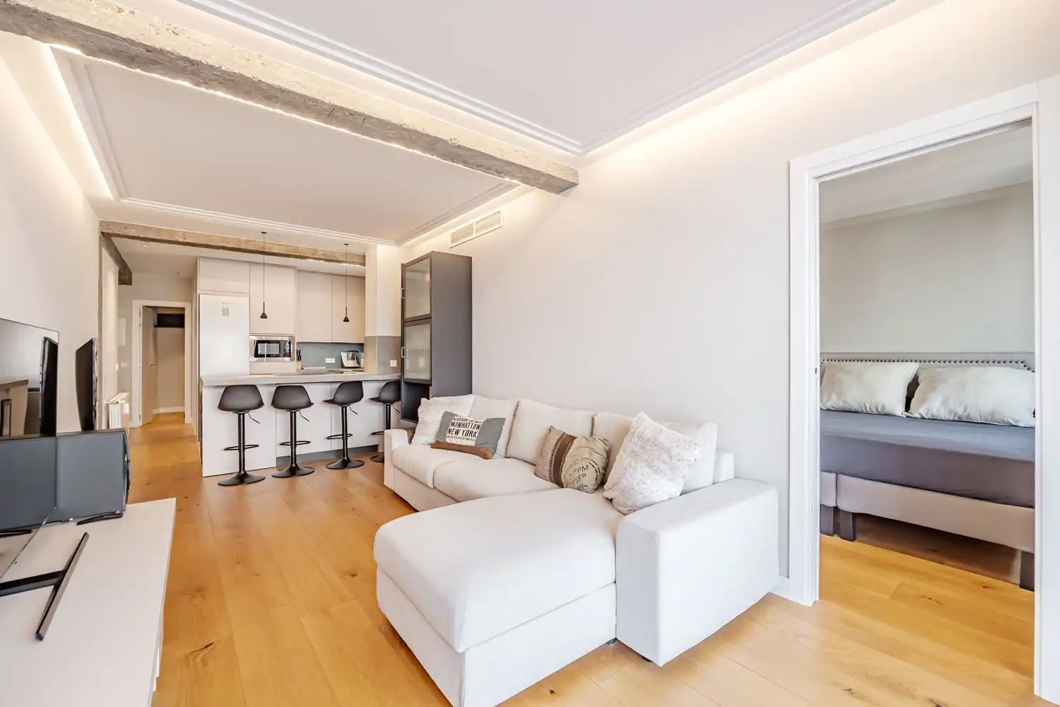 Wohnung mit Aufzug zum Verkauf in CL ANTONIO CASERO, imagen 17