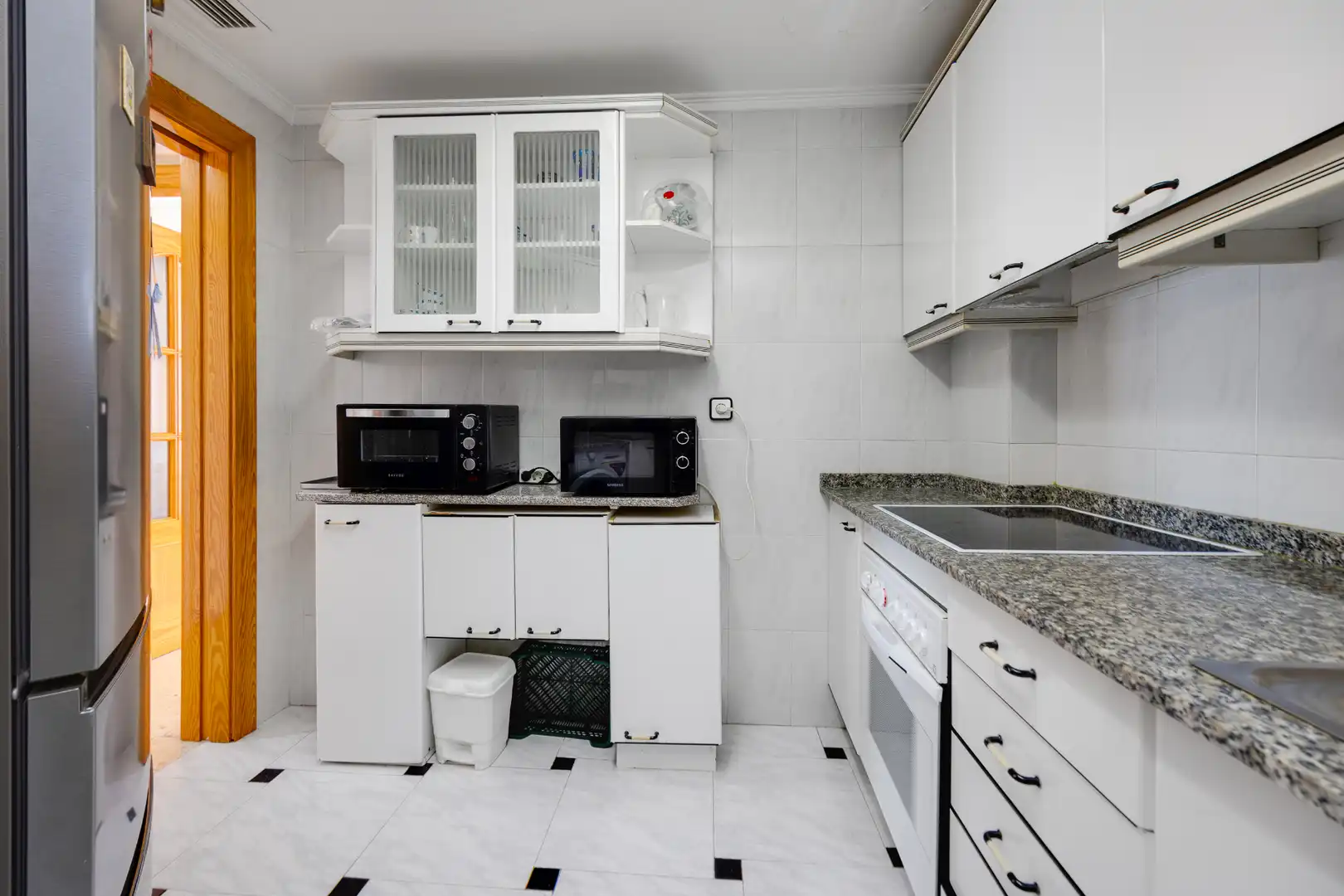 Cocina de Piso en venta en El Campello con Aire acondicionado, Trastero y Piscina comunitaria