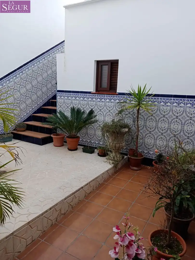 Terrace of Residential for sale in Medina Sidonia