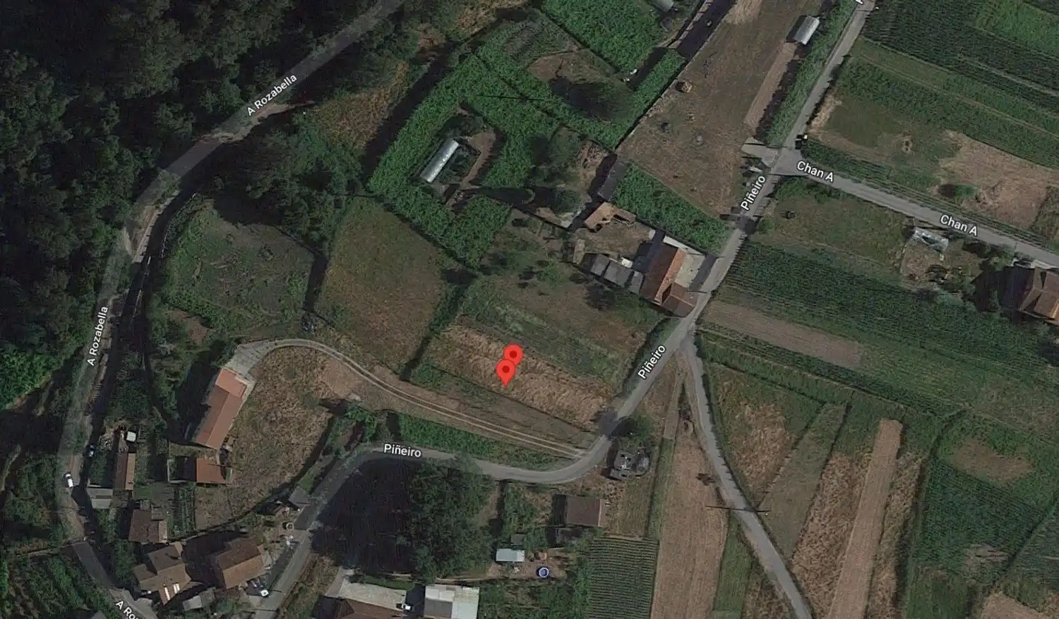 Terrenos y solares en venta en Lugar Piñeiro 2, imagen 3