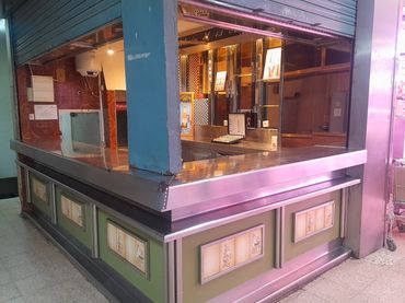 Local comercial en venda a Ciudad Lineal