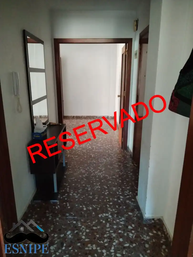 Appartamento con terrazza in vendita a Archena
