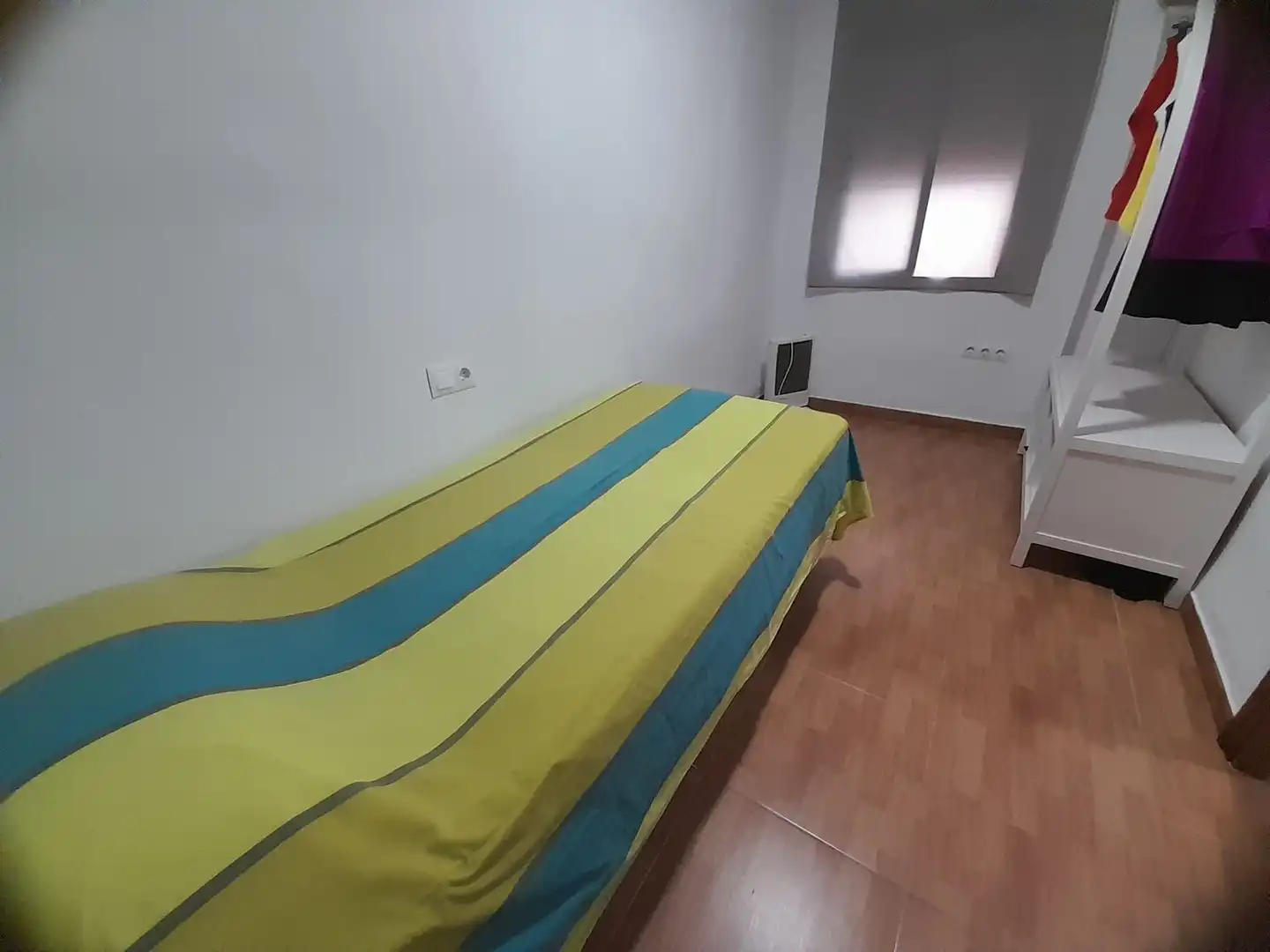 Dormitori de Pis en venda en Carretera de Cádiz