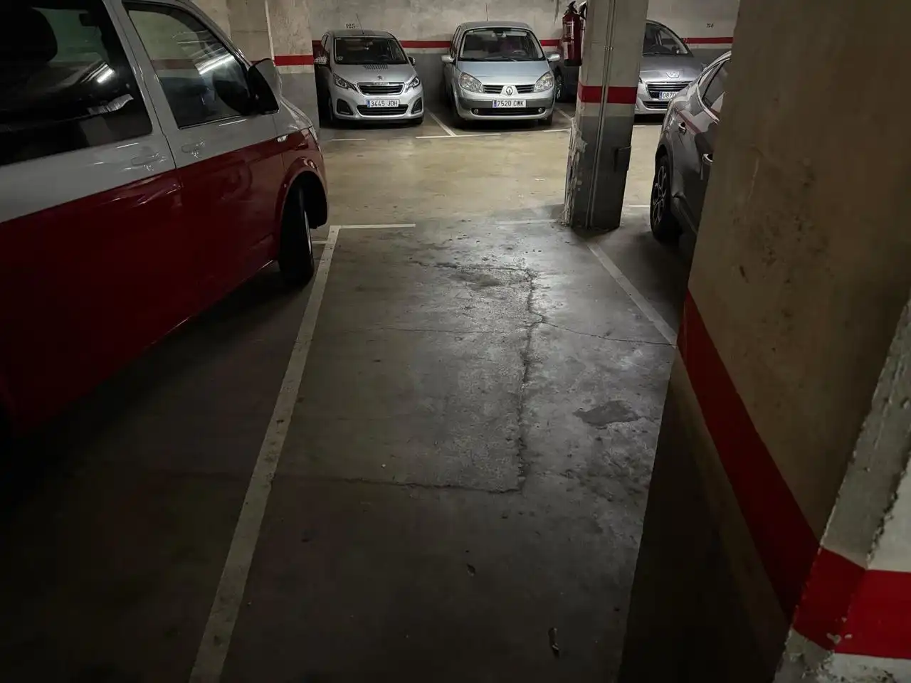 Parkplatz zum Verkauf in Carrer Doctor Santponç