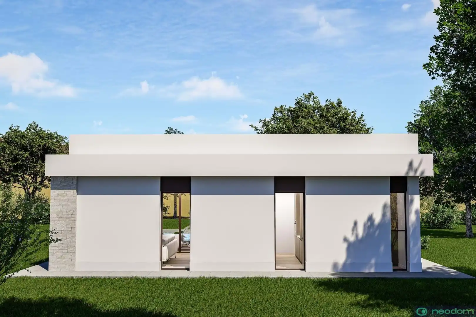 Casa amb piscina en venda a El Pinós / Pinoso, imagen 4