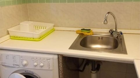 Foto 4 de Apartament de lloguer a Calle de José María Cavero, 11, San Pascual, Madrid Capital