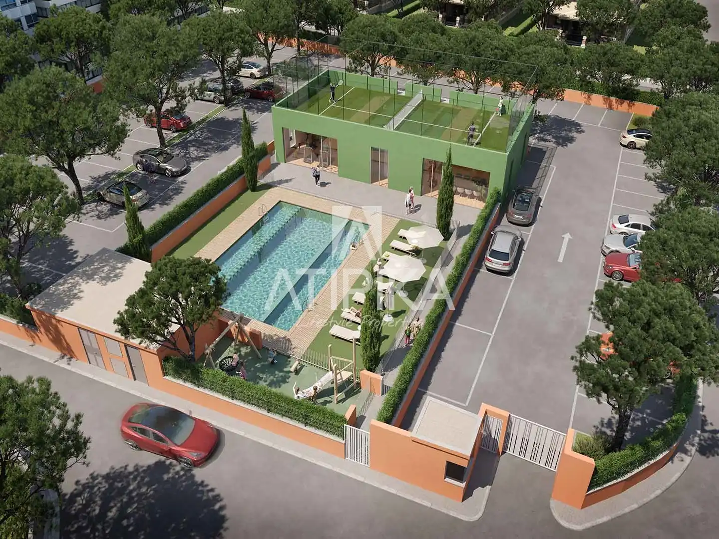 Wohnung mit Pool zum Verkauf in Platja d'Aro, imagen 28