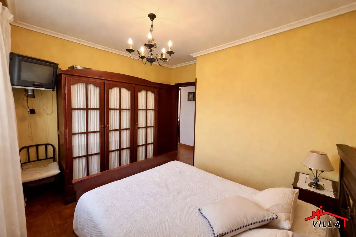 Habitación de Casa o chalet en venta en Limpias con Calefacción y Piscina comunitaria