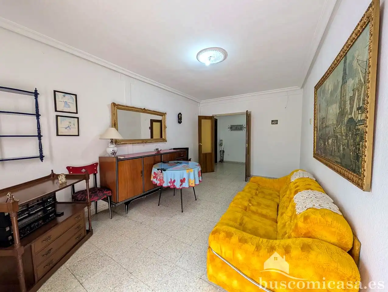 Wohnung mit Terrasse zum Verkauf in Calle Obispo Álvarez Lara, imagen 3