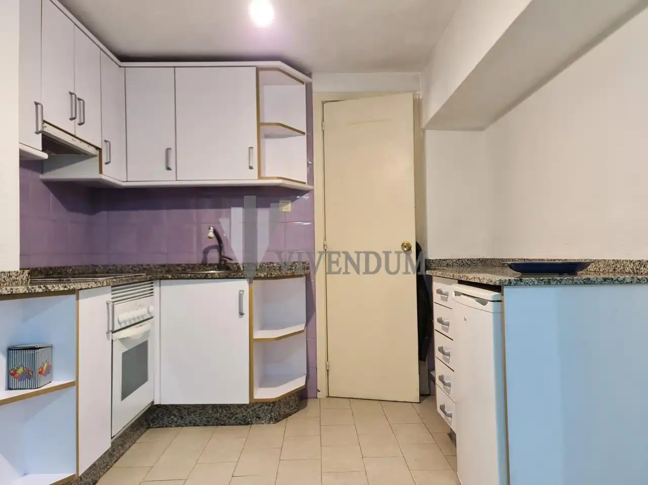 Cuina de Estudi en venda en Vigo 