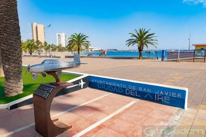 Maison mitoyenne avec piscine à vendre à San Javier ciudad, imagen 17
