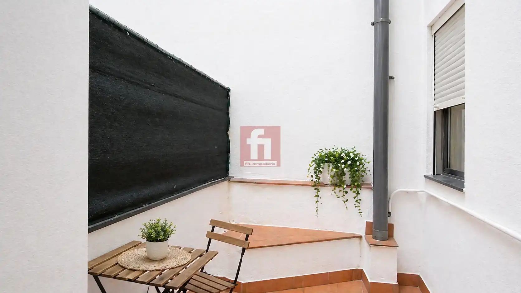 Terraza de Piso en venta en Sabadell con Aire acondicionado, Calefacción y Trastero