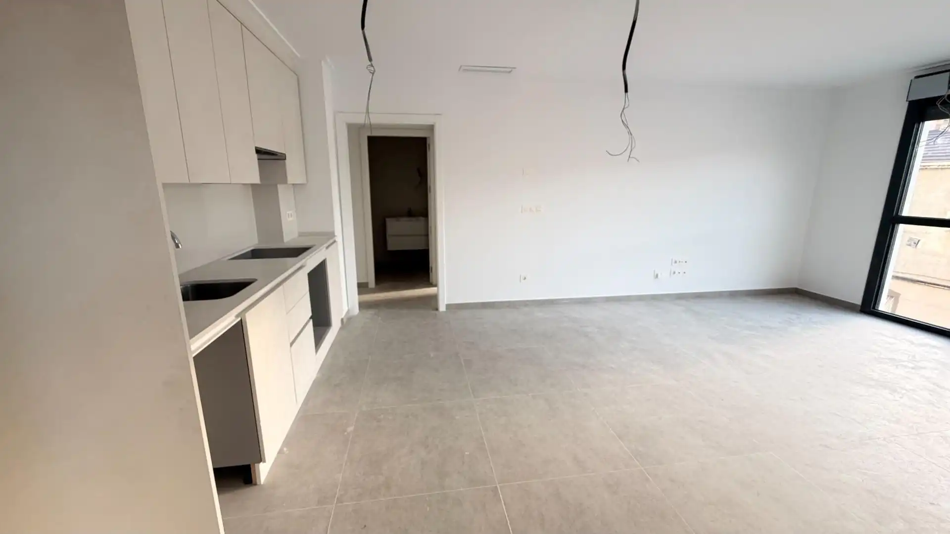 Kitchen of Flat for sale in Elche / Elx  with Terrace