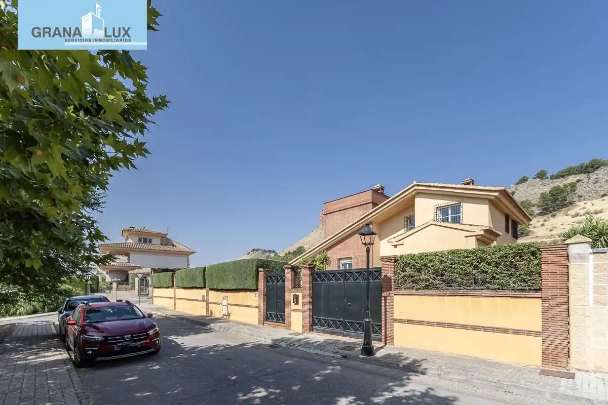 Villa mit Pool zum Verkauf in Calle Olivo, imagen 31