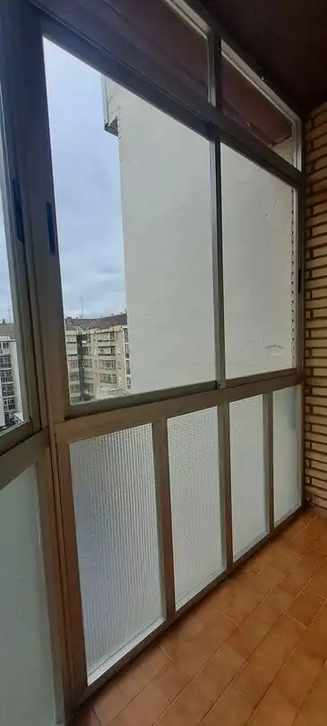 Balcony of Flat for sale in Vitoria - Gasteiz  with Heating, Terrace and Storage room