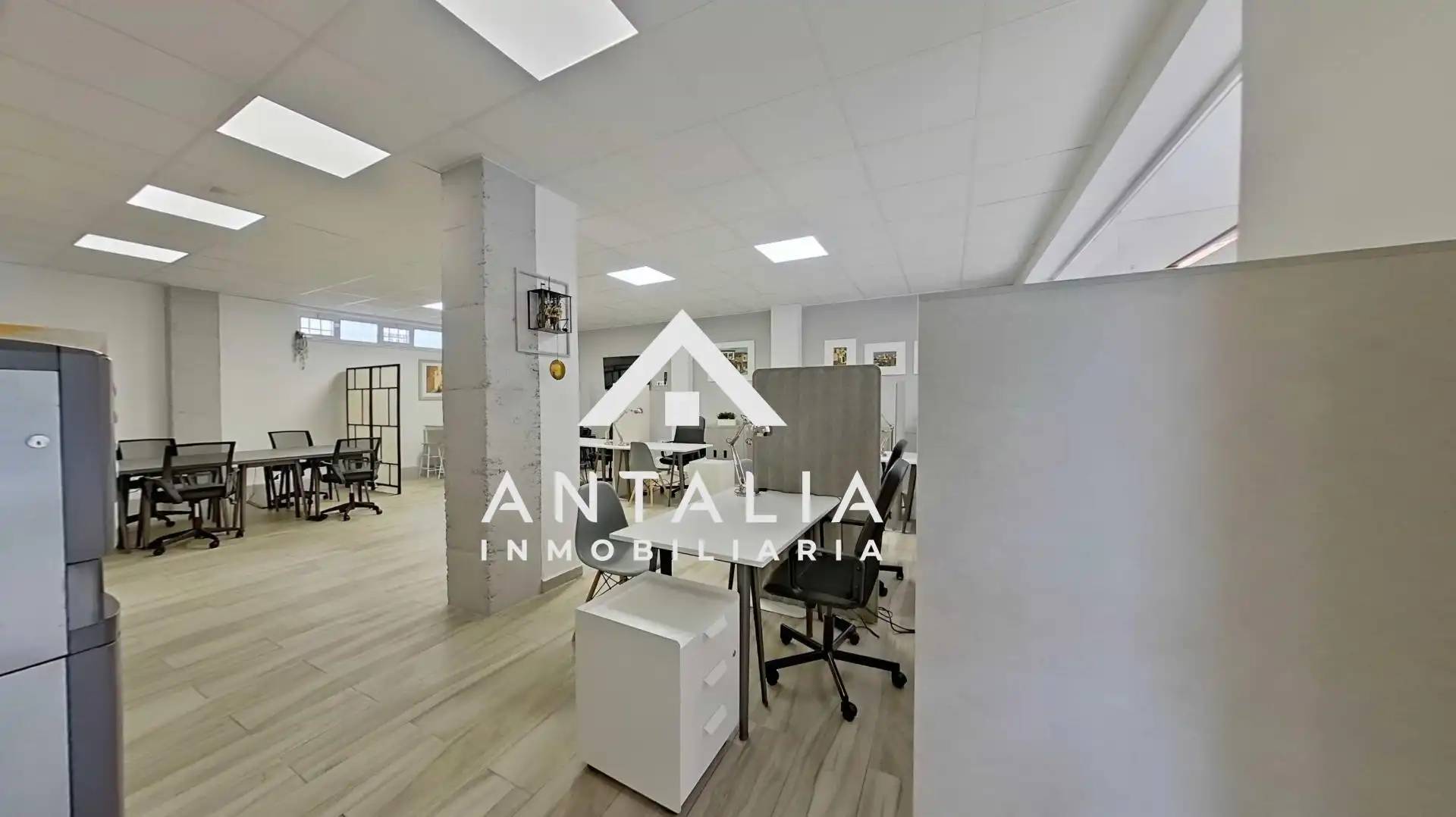 Oficina de alquiler en Nuevo Cáceres