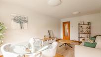 Dining room of Flat for sale in  Pamplona / Iruña  with Heating, Parquet flooring and Terrace