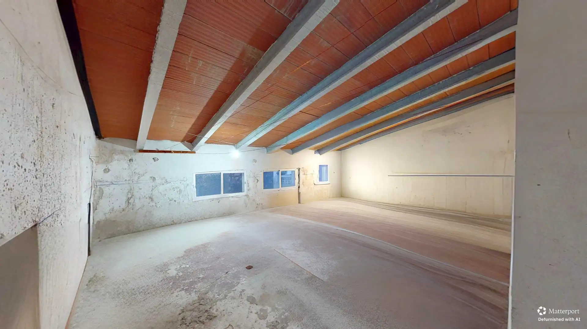 Einfamilien-Reihenhaus zum Verkauf in Onil mit Klimaanlage und Balkon