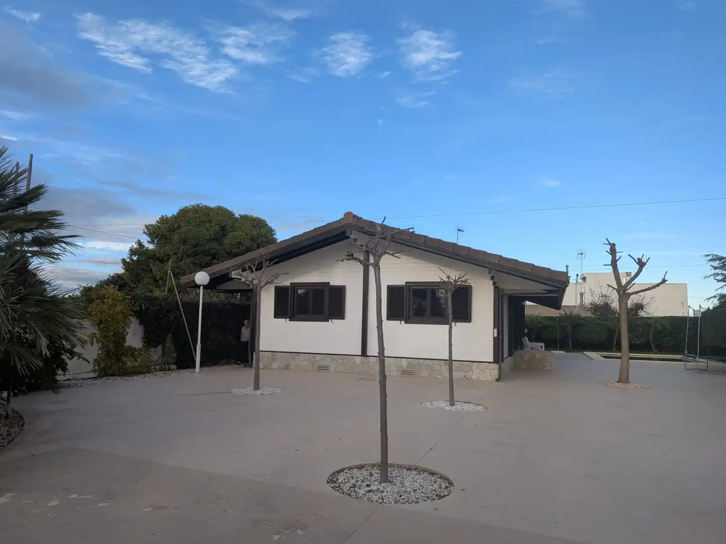 Außenansicht von Haus oder Chalet zum Verkauf in Burriana / Borriana mit Möbliert