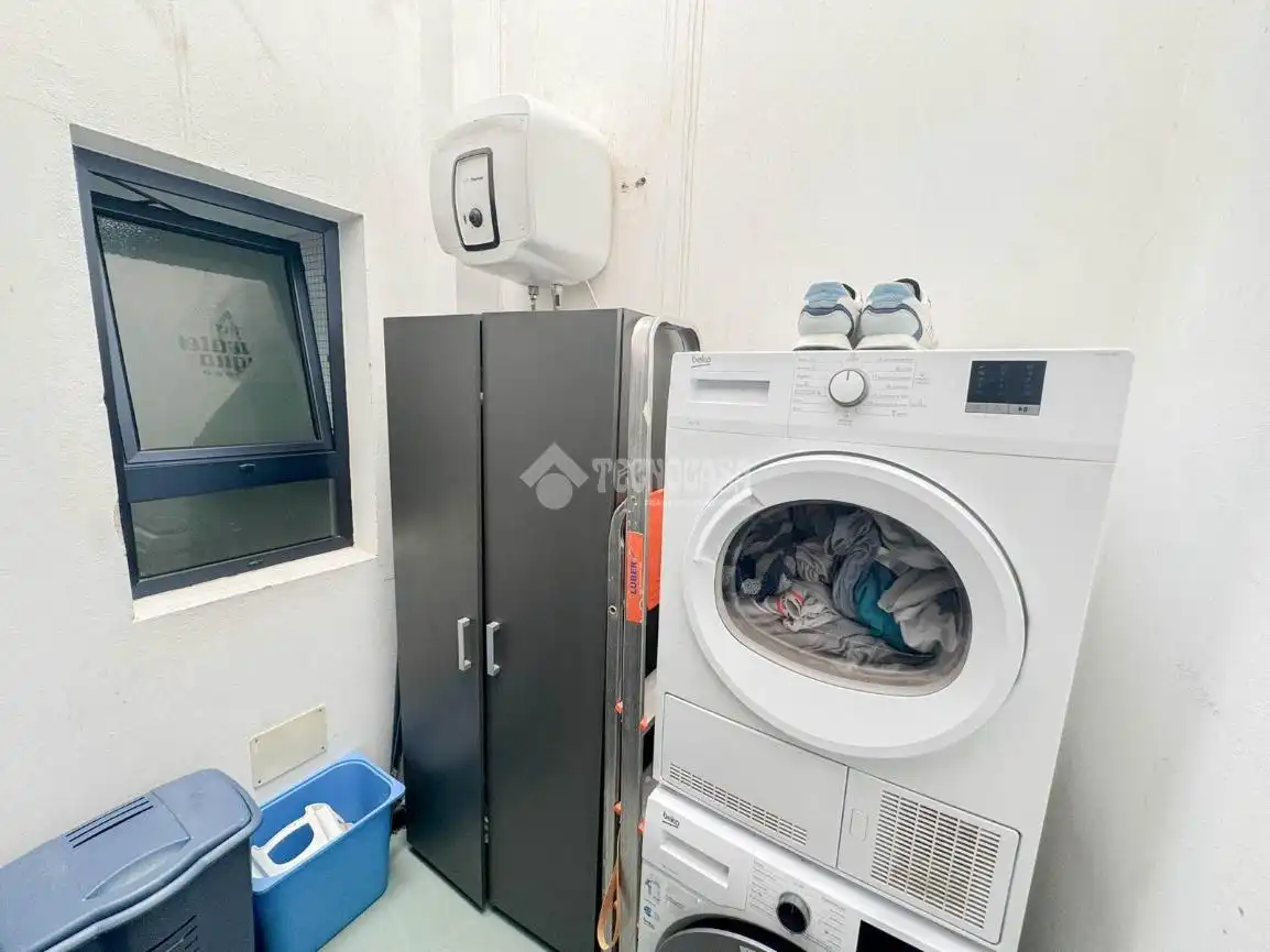 Balcony of Flat for sale in Agüimes  with Air Conditioner