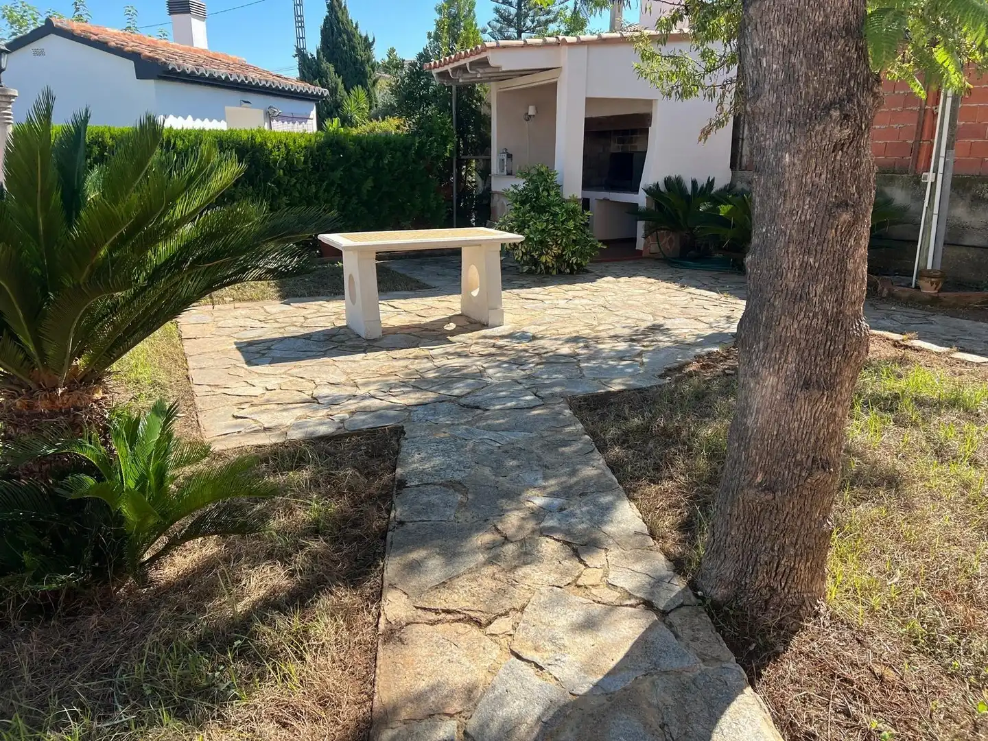 Chalet con piscina en venta en La Font d'en Carròs, imagen 23