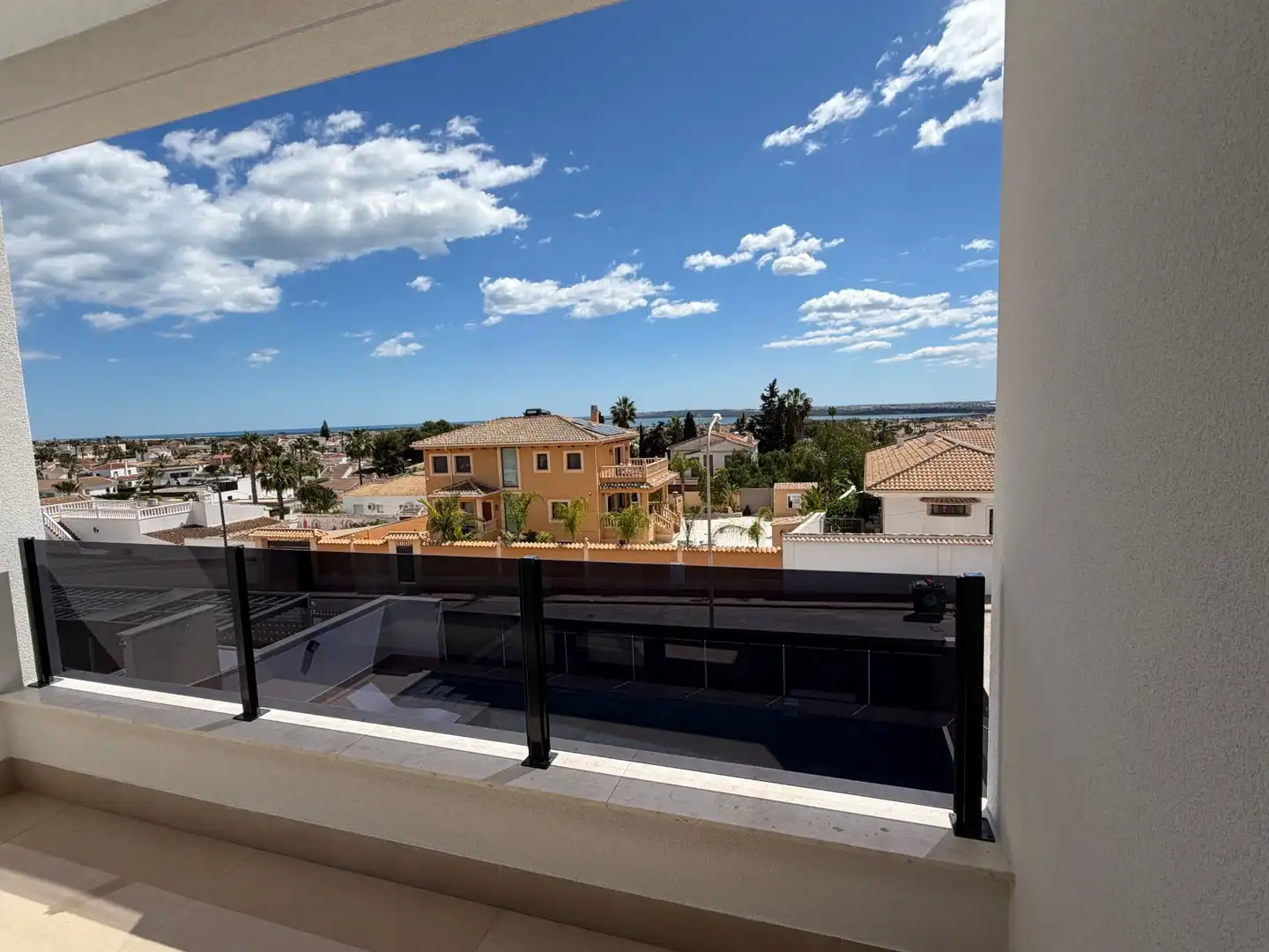 Terraza de Casa o chalet en venta en Rojales con Aire acondicionado, Trastero y Piscina