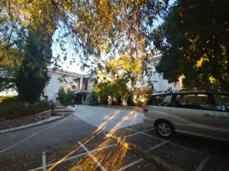 Vista exterior de Casa o chalet en venta en Zuheros con Calefacción, Jardín privado y Terraza