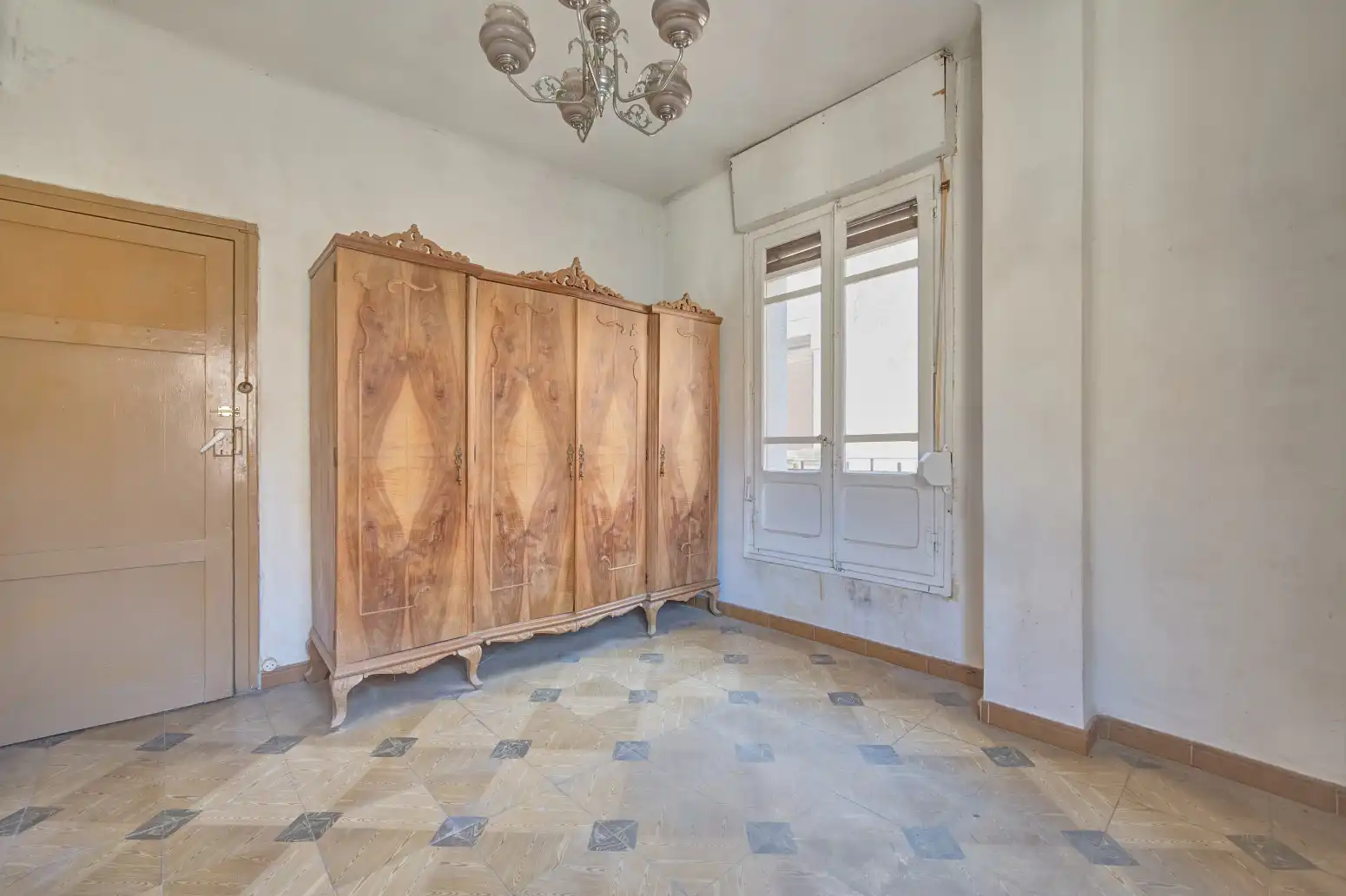 Habitación de Casa o chalet en venta en Falces con Calefacción, Parquet y Terraza