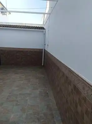 Terraza de Casa o chalet en venta en Lucena con Alarma