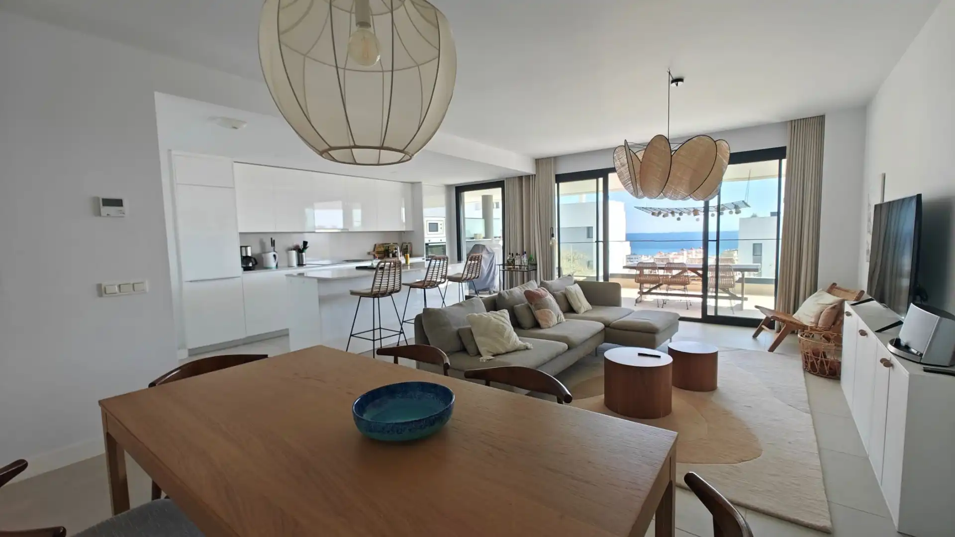 Apartment with pool for sale in Estepona Pueblo, imagen 8