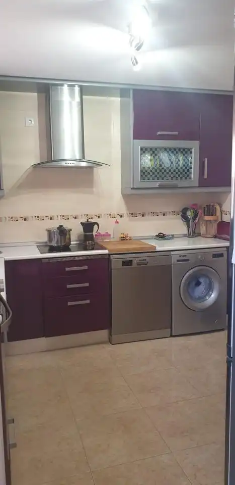 Cocina de Casa adosada en venta en Saelices con Calefacción