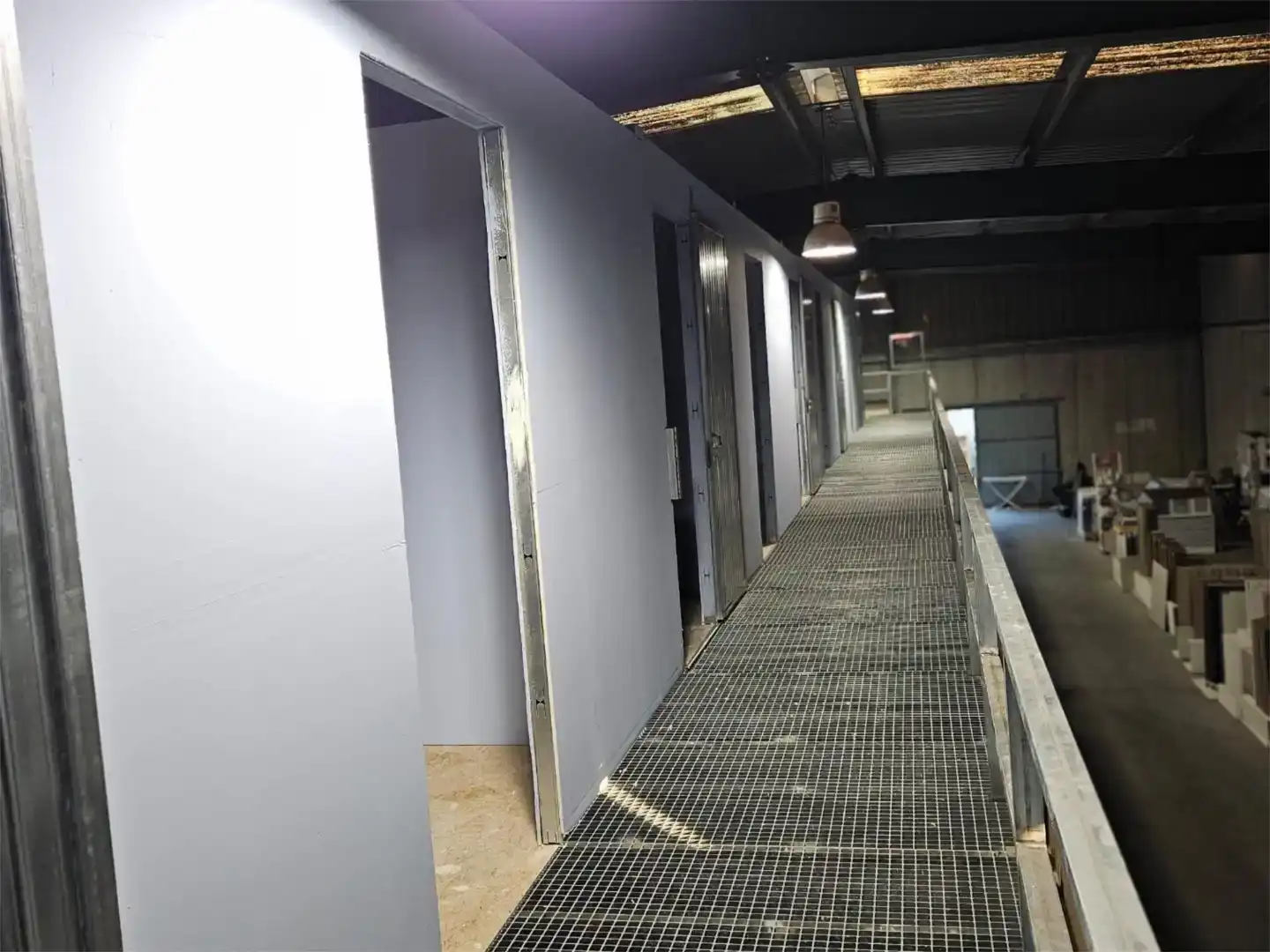 Industrial buildings for rent in Mijas