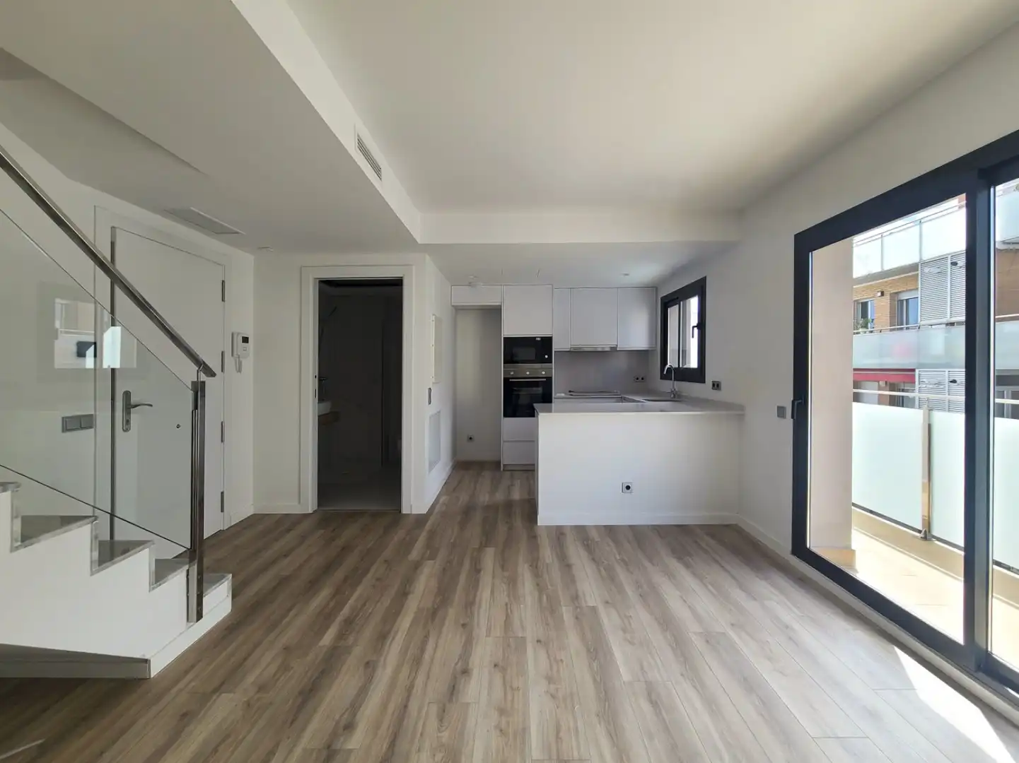 Cocina de Piso en venta en Viladecans con Terraza, Piscina y Balcón