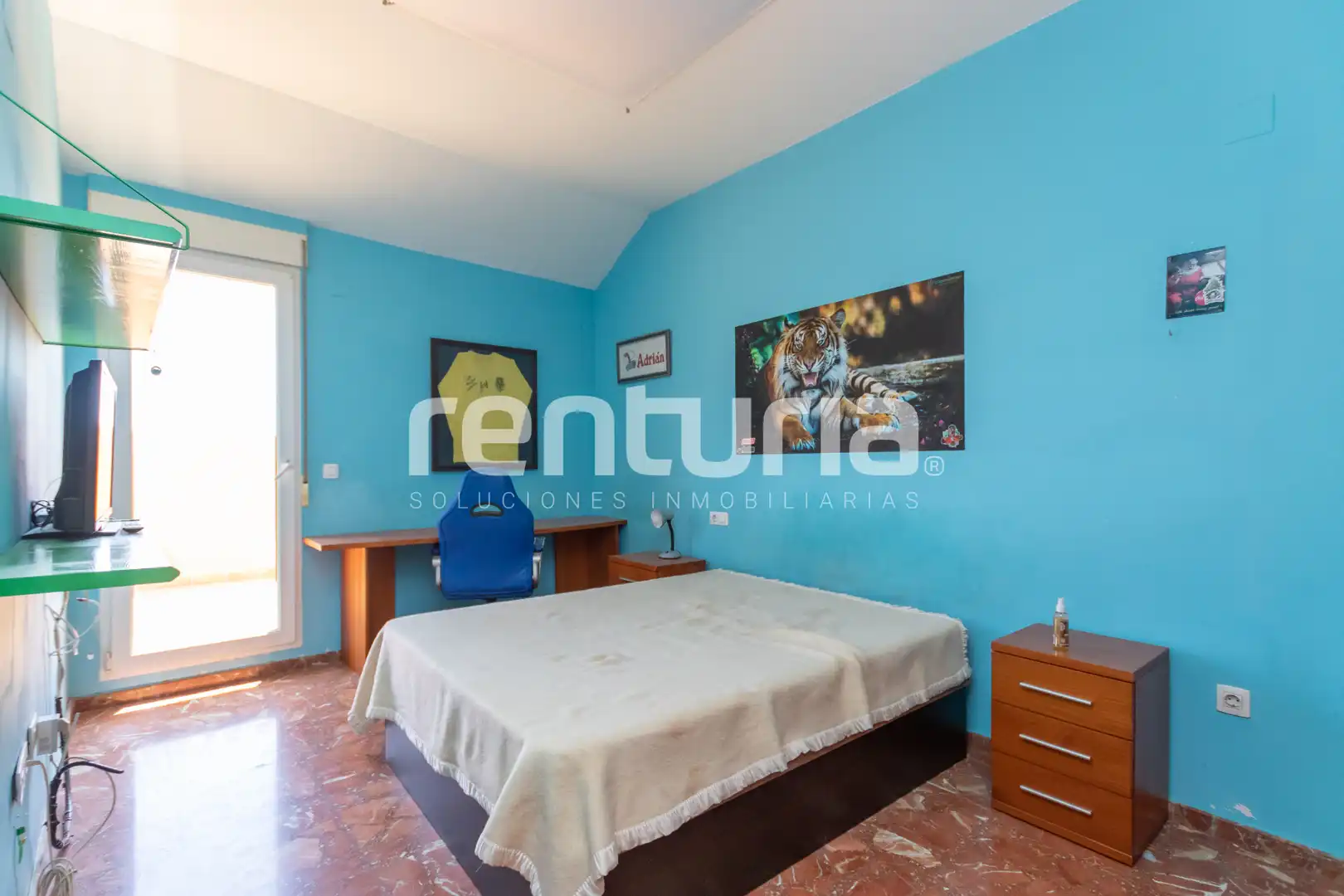 Habitación de Dúplex en venta en Vila-real con Aire acondicionado, Calefacción y Terraza