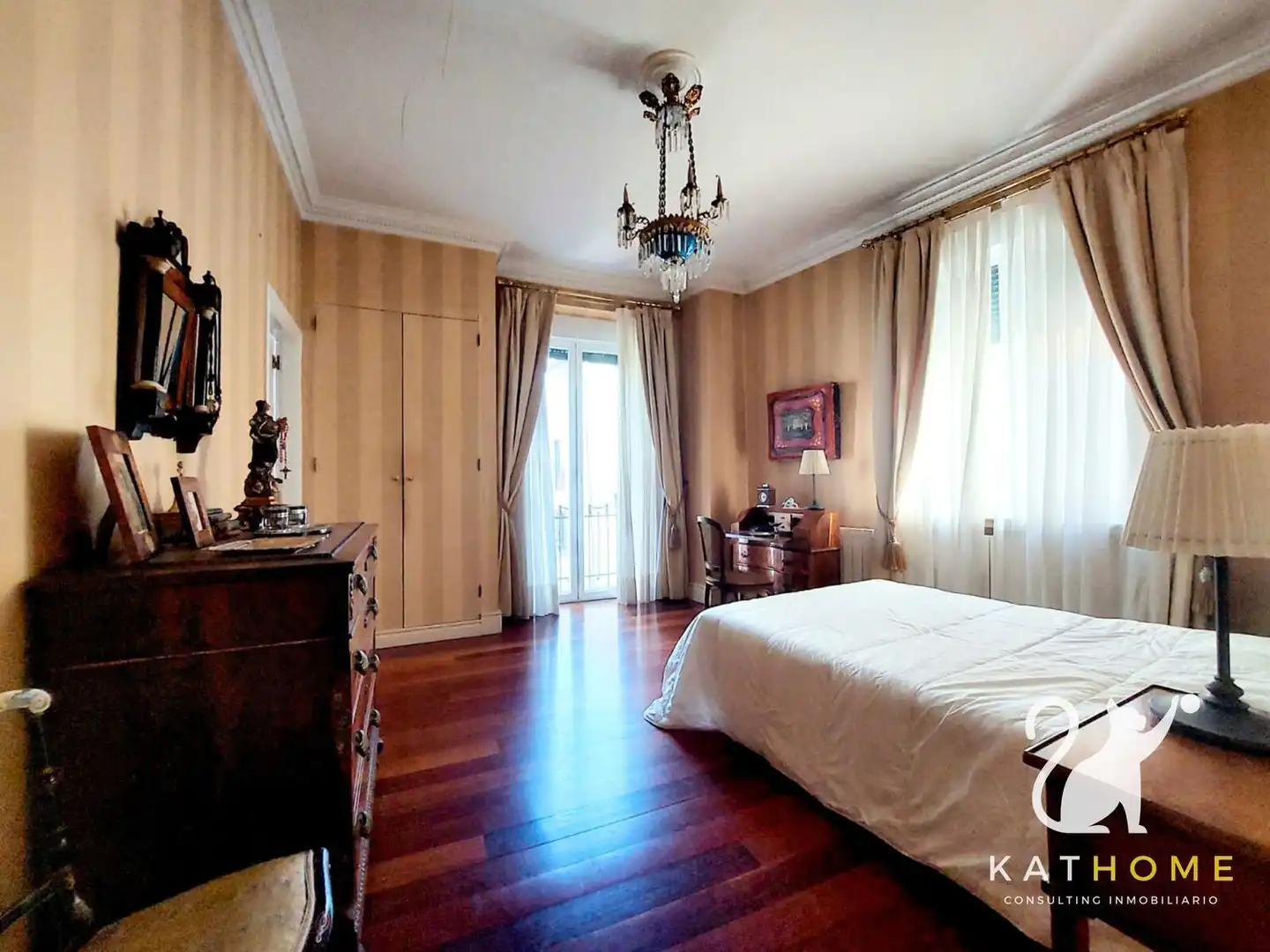 Habitación de Piso en venta en Salamanca con Jardín privado y Parquet
