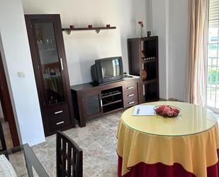 Sala d'estar de Pis en venda en La Carlota amb Terrassa i Balcó