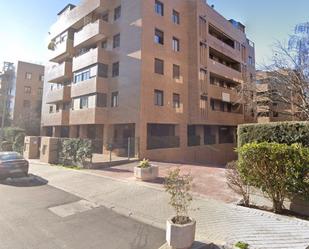 Exterior view of Garage for sale in  Madrid Capital