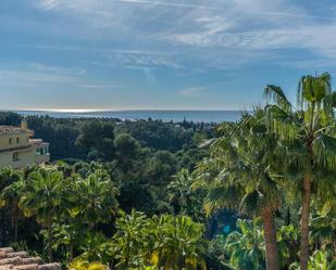 Jardí de Àtic en venda en Marbella amb Aire condicionat, Terrassa i Traster