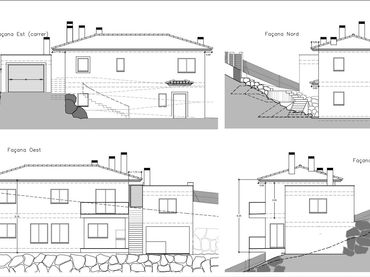 Detached house for sale in Olivella