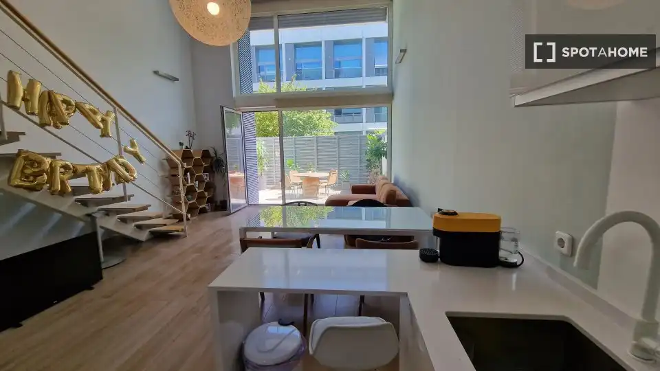 Habitación en Simancas