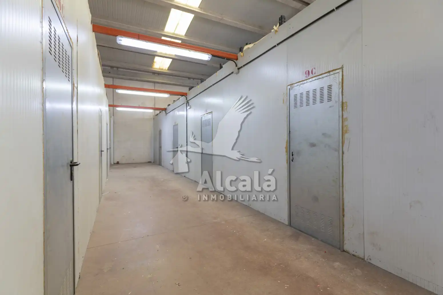 Nave industrial en venta en Alcalá de Henares