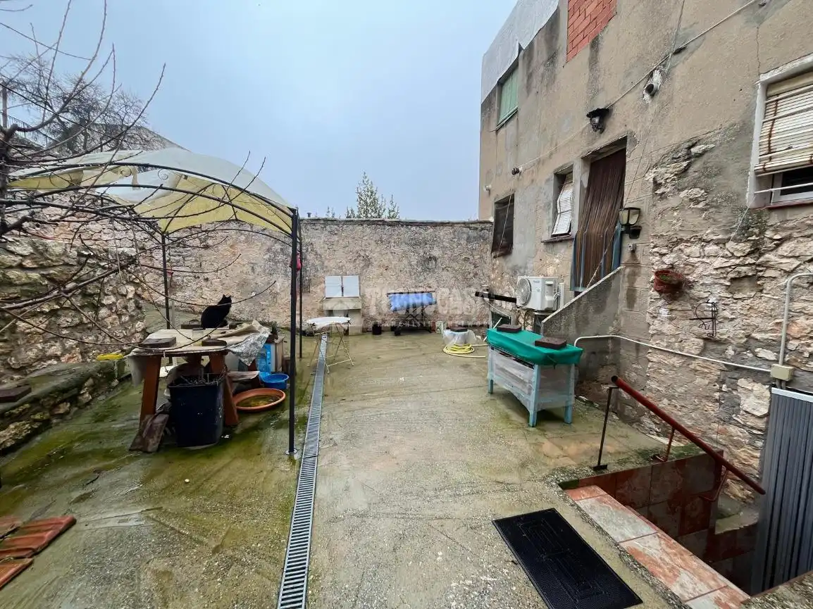 Terraza de Piso en venta en Horche con Calefacción y Jardín privado