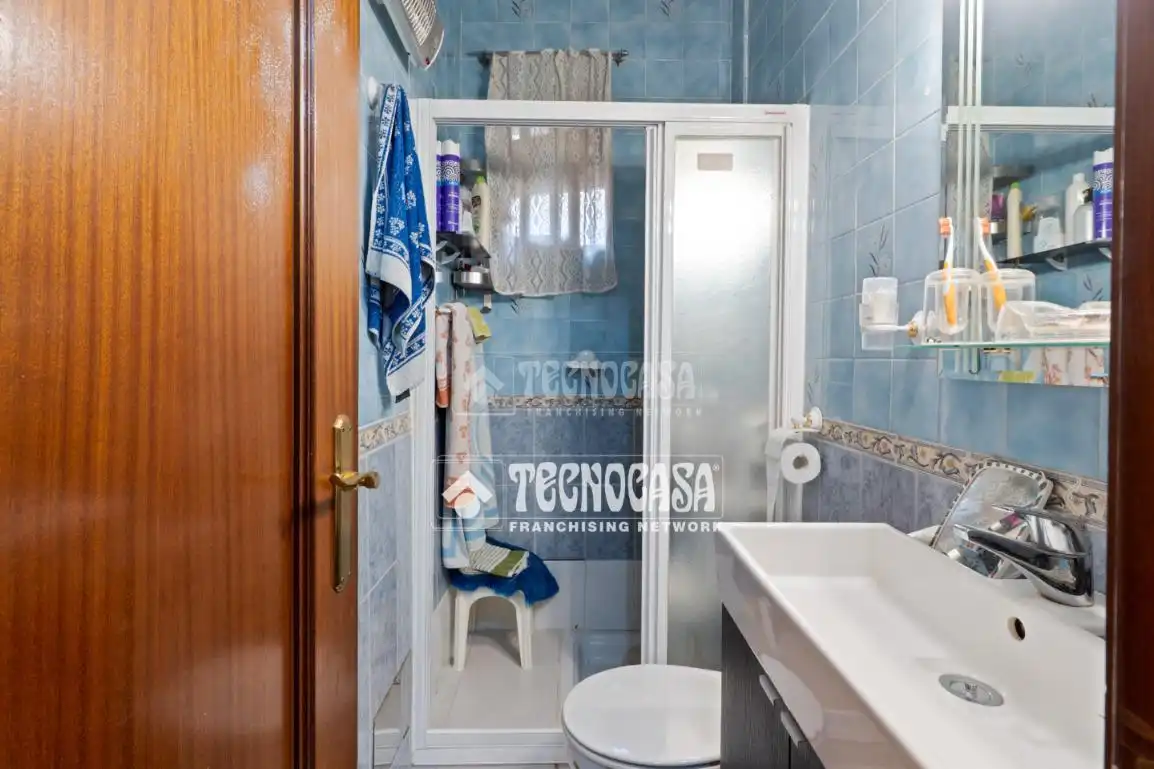 Baño de Piso en venta en Madrid con Aire acondicionado y Trastero