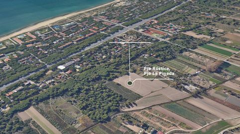 Foto 4 de Terreno en venta en Rustíca Paratge la Pineda, Gavà Mar, Gavà