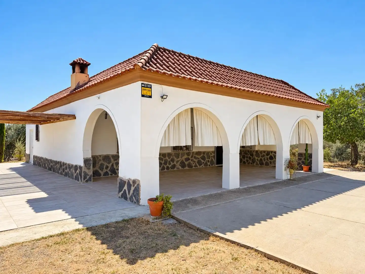 Villa avec piscine à vendre à Pedanías Norte